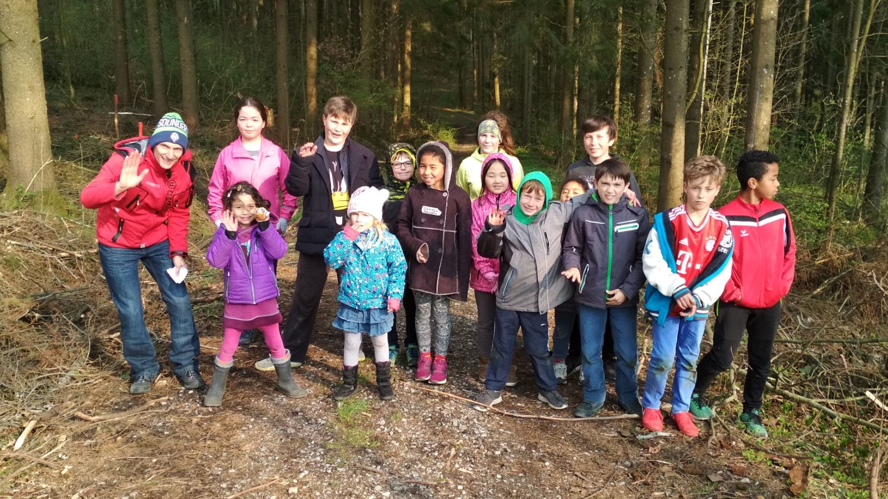 Wochenende auf dem Höchsten 2019